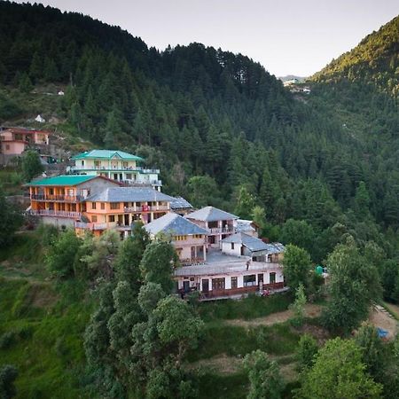 Orange Guest House Dharmkot 다람샬라 외부 사진