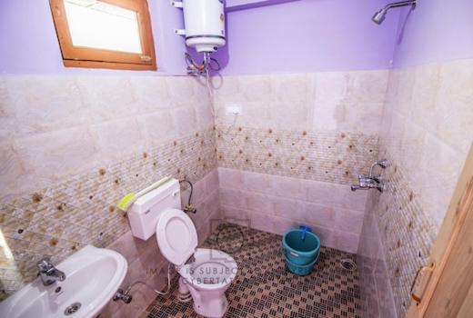 Orange Guest House Dharmkot 다람샬라 외부 사진