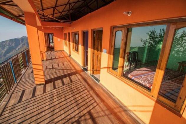 Orange Guest House Dharmkot 다람샬라 외부 사진
