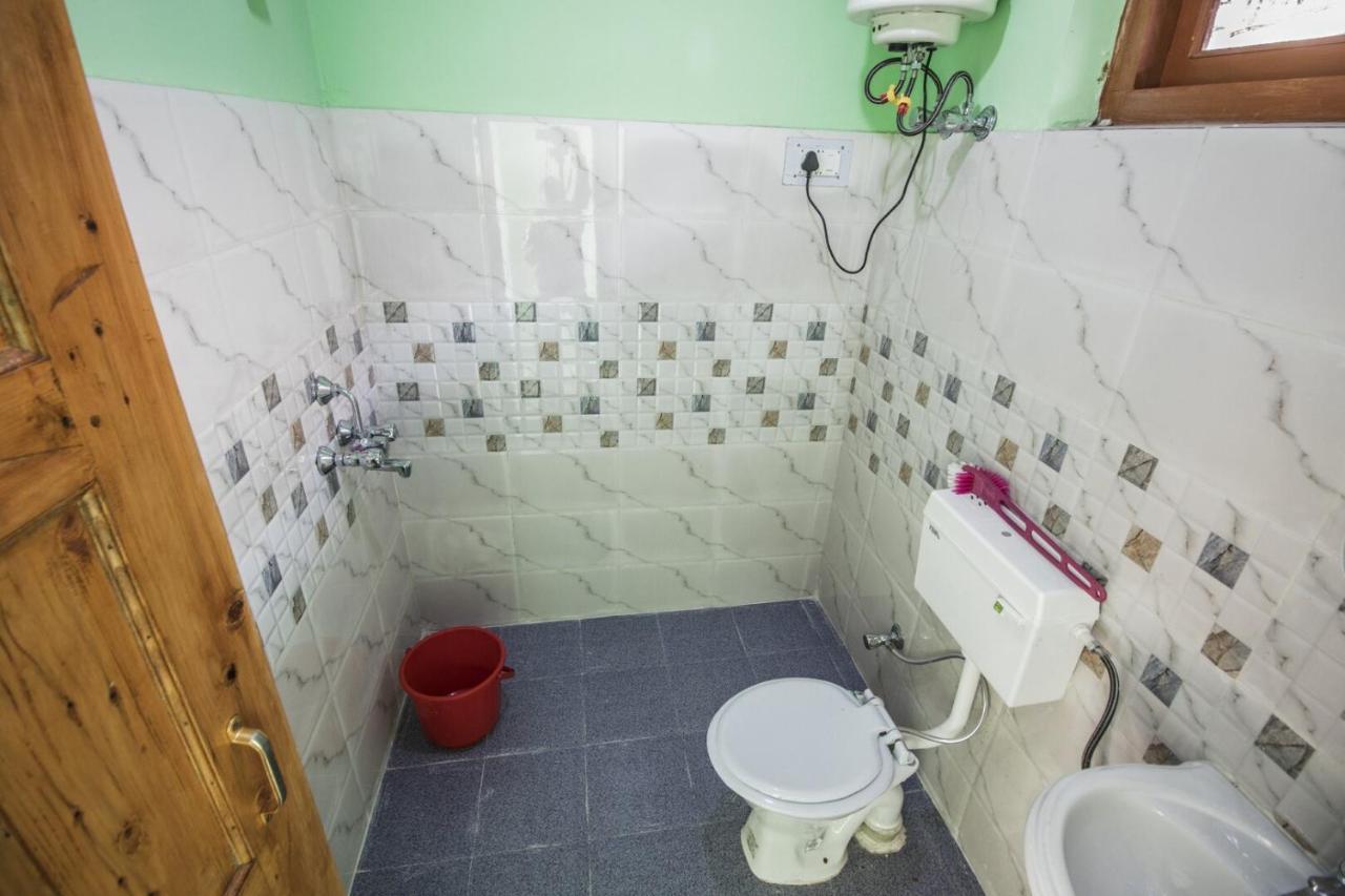 Orange Guest House Dharmkot 다람샬라 외부 사진