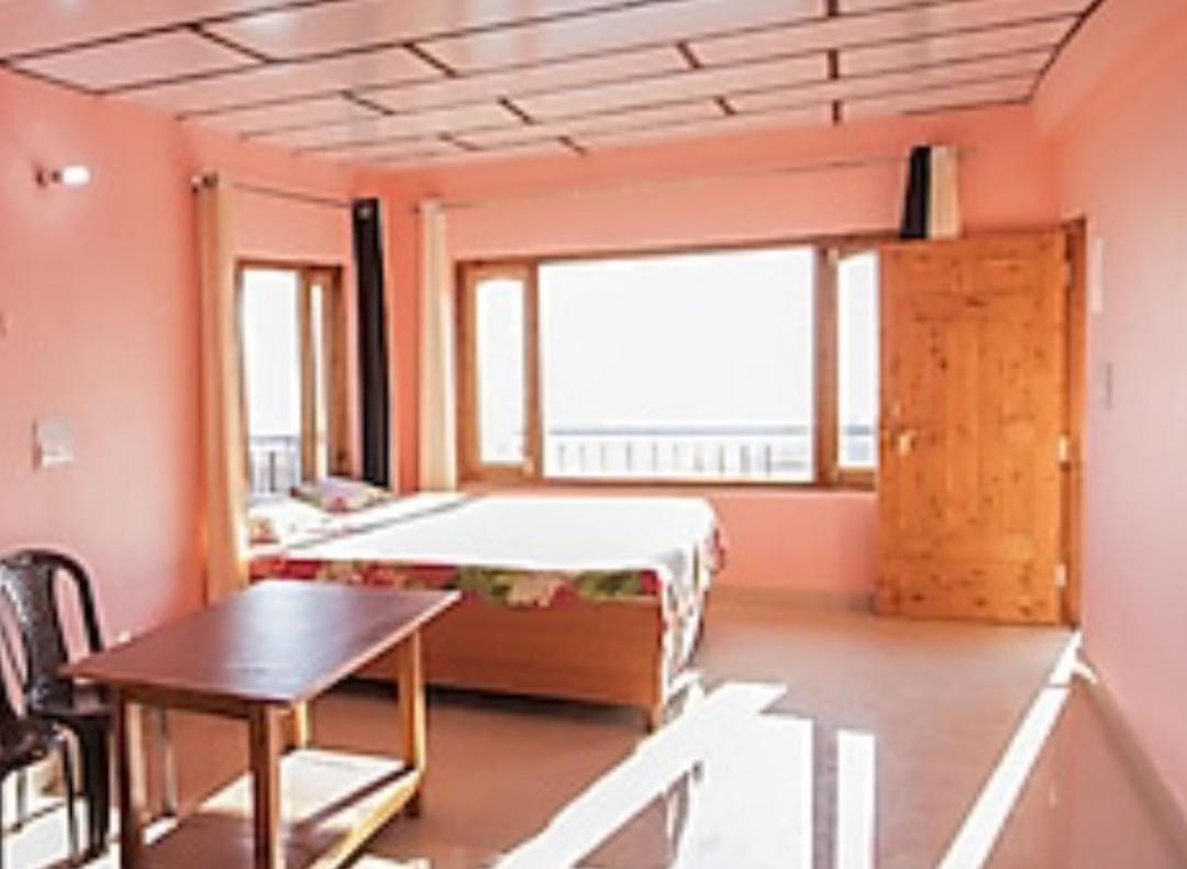 Orange Guest House Dharmkot 다람샬라 객실 사진